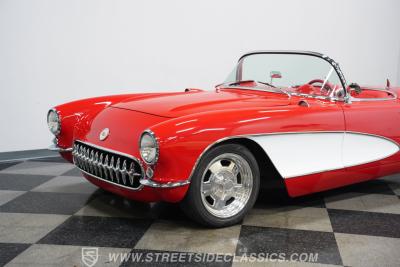 1957 Chevrolet Corvette LS Restomod