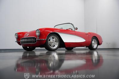 1957 Chevrolet Corvette LS Restomod