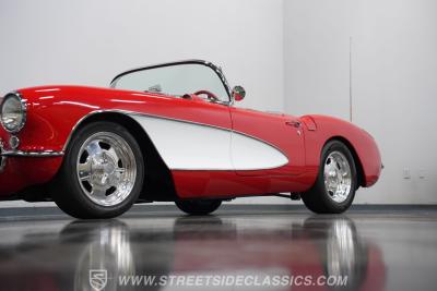 1957 Chevrolet Corvette LS Restomod