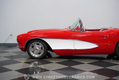 1957 Chevrolet Corvette LS Restomod