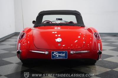 1957 Chevrolet Corvette LS Restomod