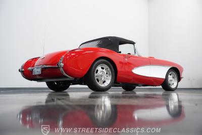 1957 Chevrolet Corvette LS Restomod