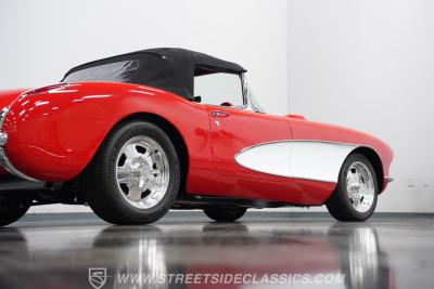 1957 Chevrolet Corvette LS Restomod