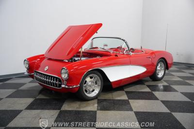 1957 Chevrolet Corvette LS Restomod