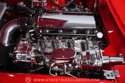 1957 Chevrolet Corvette LS Restomod