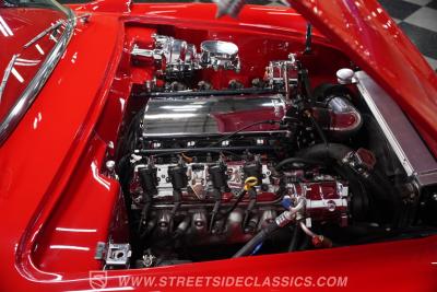 1957 Chevrolet Corvette LS Restomod
