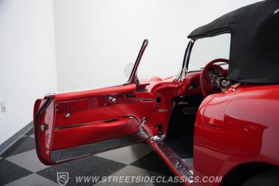 1957 Chevrolet Corvette LS Restomod