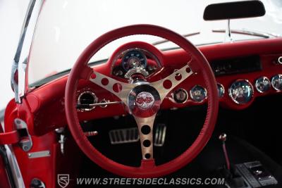 1957 Chevrolet Corvette LS Restomod