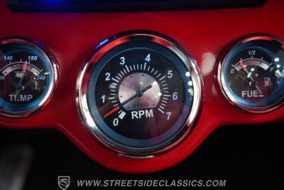 1957 Chevrolet Corvette LS Restomod