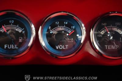 1957 Chevrolet Corvette LS Restomod