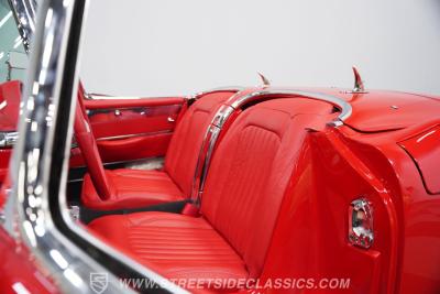 1957 Chevrolet Corvette LS Restomod