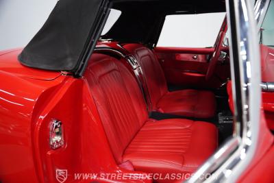 1957 Chevrolet Corvette LS Restomod