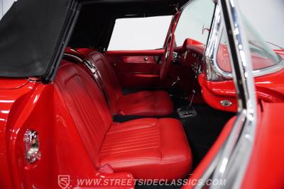 1957 Chevrolet Corvette LS Restomod