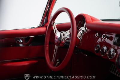 1957 Chevrolet Corvette LS Restomod