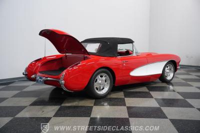1957 Chevrolet Corvette LS Restomod