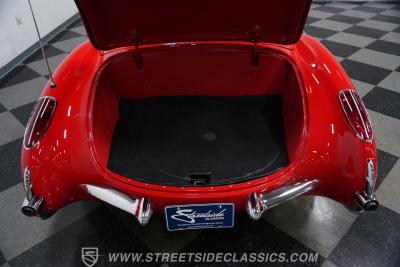 1957 Chevrolet Corvette LS Restomod