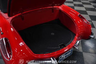1957 Chevrolet Corvette LS Restomod