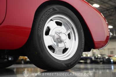 1957 Chevrolet Corvette LS Restomod