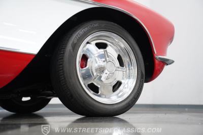 1957 Chevrolet Corvette LS Restomod