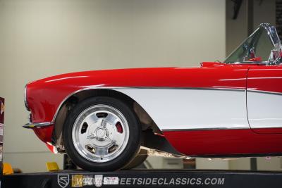 1957 Chevrolet Corvette LS Restomod