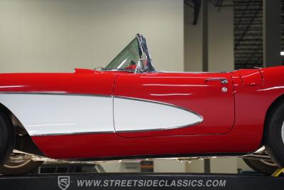 1957 Chevrolet Corvette LS Restomod