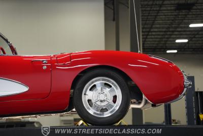 1957 Chevrolet Corvette LS Restomod