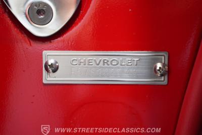 1957 Chevrolet Corvette LS Restomod