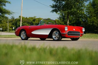 1957 Chevrolet Corvette LS Restomod