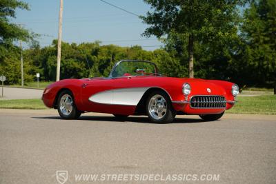 1957 Chevrolet Corvette LS Restomod