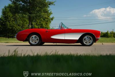 1957 Chevrolet Corvette LS Restomod