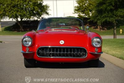 1957 Chevrolet Corvette LS Restomod