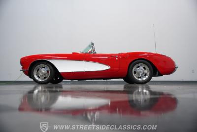 1957 Chevrolet Corvette LS Restomod