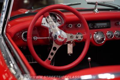 1957 Chevrolet Corvette LS Restomod
