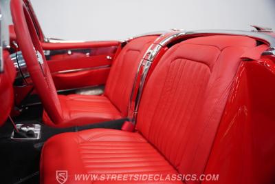 1957 Chevrolet Corvette LS Restomod