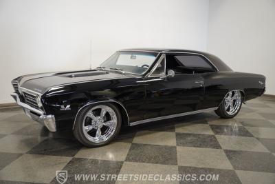 1967 Chevrolet Chevelle Malibu SS Tribute