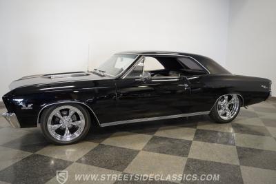 1967 Chevrolet Chevelle Malibu SS Tribute
