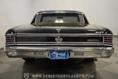 1967 Chevrolet Chevelle Malibu SS Tribute