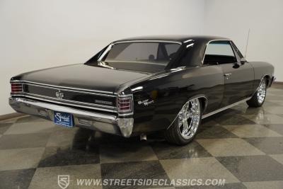 1967 Chevrolet Chevelle Malibu SS Tribute