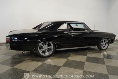 1967 Chevrolet Chevelle Malibu SS Tribute