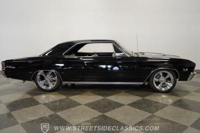 1967 Chevrolet Chevelle Malibu SS Tribute
