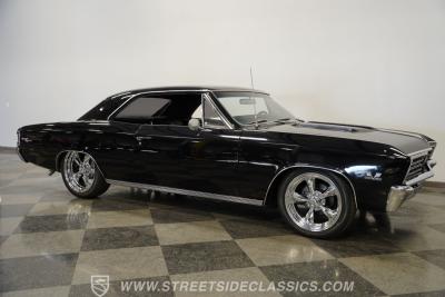 1967 Chevrolet Chevelle Malibu SS Tribute
