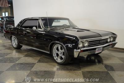 1967 Chevrolet Chevelle Malibu SS Tribute