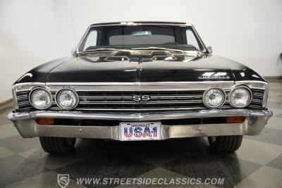 1967 Chevrolet Chevelle Malibu SS Tribute