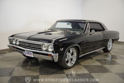 1967 Chevrolet Chevelle Malibu SS Tribute