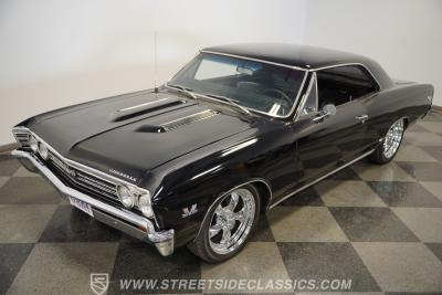 1967 Chevrolet Chevelle Malibu SS Tribute