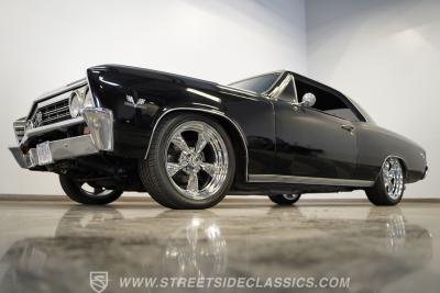 1967 Chevrolet Chevelle Malibu SS Tribute