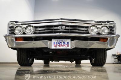 1967 Chevrolet Chevelle Malibu SS Tribute