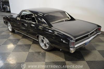 1967 Chevrolet Chevelle Malibu SS Tribute