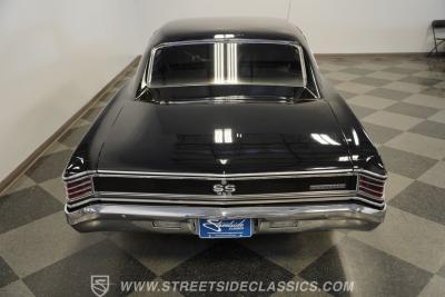 1967 Chevrolet Chevelle Malibu SS Tribute