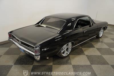 1967 Chevrolet Chevelle Malibu SS Tribute